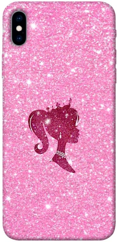 Чохол itsPrint Barbie для Apple iPhone XS Max (6.5"), дитячі, купити оптом з доставкою