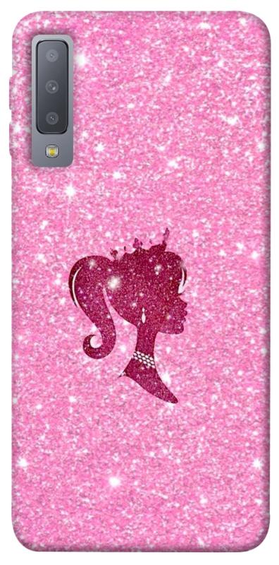 Чехол itsPrint Barbie для Samsung A750 Galaxy A7 (2018), детские, купить оптом с доставкой