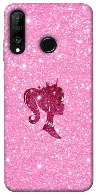 Чохол itsPrint Barbie для Huawei P30 lite, дитячі, купити оптом з доставкою