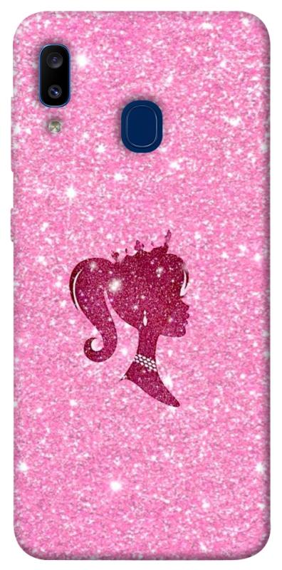 Чехол itsPrint Barbie для Samsung Galaxy A20 / A30, детские, купить оптом с доставкой