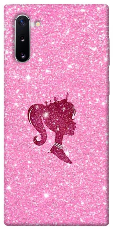 Чехол itsPrint Barbie для Samsung Galaxy Note 10, детские, купить оптом с доставкой