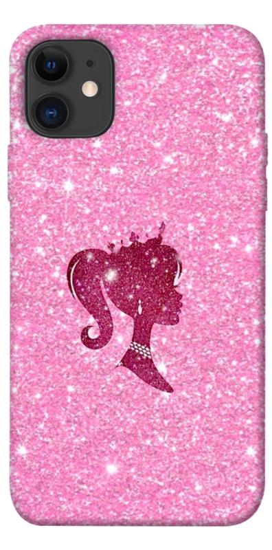 Чохол itsPrint Barbie для Apple iPhone 11 (6.1"), дитячі, купити оптом з доставкою