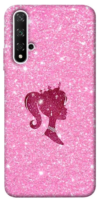 Чехол itsPrint Barbie для Huawei Honor 20 / Nova 5T, детские, купить оптом с доставкой