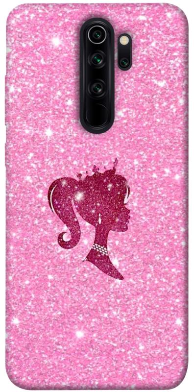Чехол itsPrint Barbie для Xiaomi Redmi Note 8 Pro, детские, купить оптом с доставкой