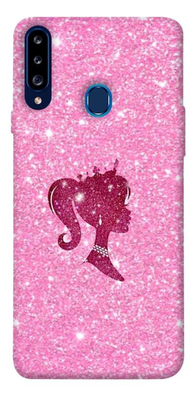 Чехол itsPrint Barbie для Samsung Galaxy A20s, детские, купить оптом с доставкой