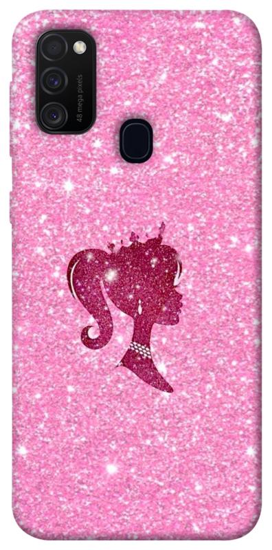 Чехол itsPrint Barbie для Samsung Galaxy M30s / M21, детские, купить оптом с доставкой