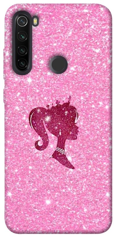 Чехол itsPrint Barbie для Xiaomi Redmi Note 8T, детские, купить оптом с доставкой