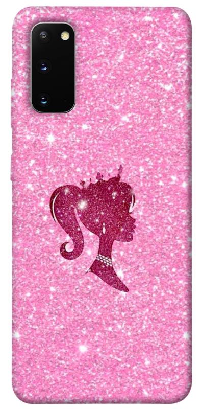 Чохол itsPrint Barbie для Samsung Galaxy S20, дитячі, купити оптом з доставкою