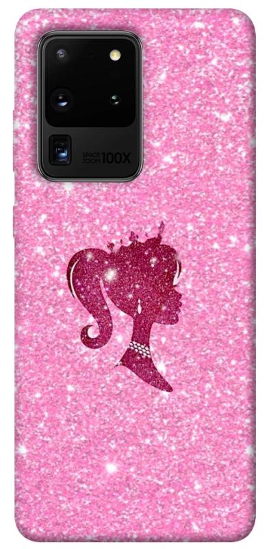 Чехол itsPrint Barbie для Samsung Galaxy S20 Ultra, детские, купить оптом с доставкой