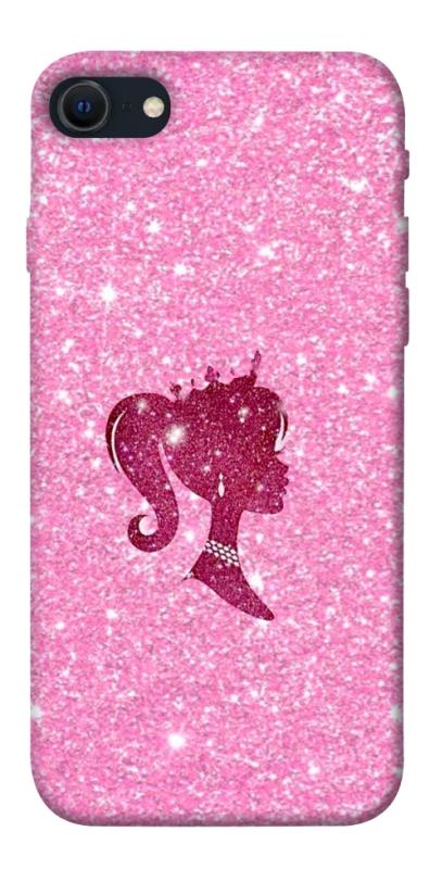 Чехол itsPrint Barbie для Apple iPhone SE (2020), детские, купить оптом с доставкой