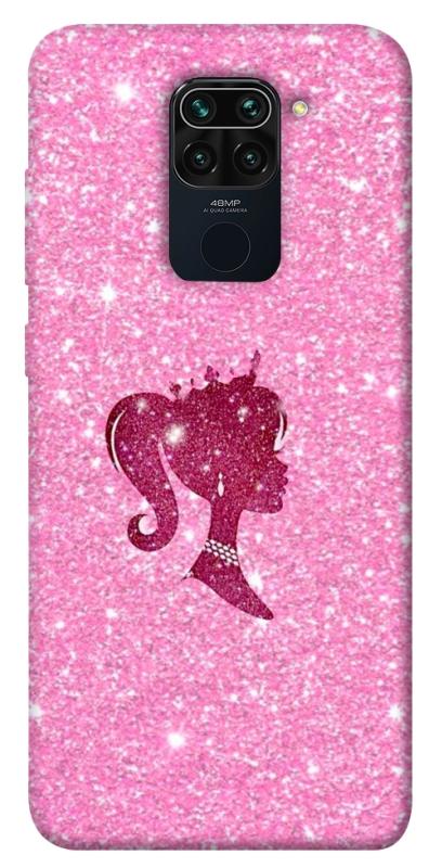 Чехол itsPrint Barbie для Xiaomi Redmi Note 9 / Redmi 10X, детские, купить оптом с доставкой
