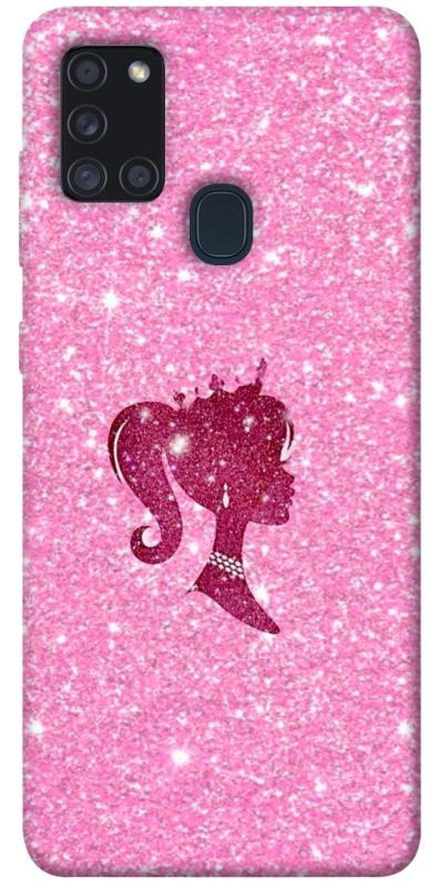 Чохол itsPrint Barbie для Samsung Galaxy A21s, дитячі, купити оптом з доставкою