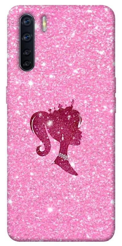 Чохол itsPrint Barbie для Oppo A91, дитячі, купити оптом з доставкою