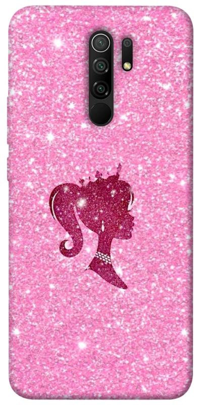Чехол itsPrint Barbie для Xiaomi Redmi 9, детские, купить оптом с доставкой