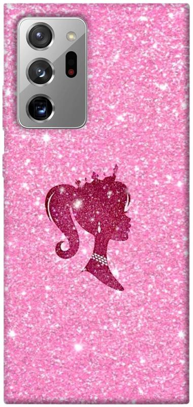 Чехол itsPrint Barbie для Samsung Galaxy Note 20 Ultra, детские, купить оптом с доставкой