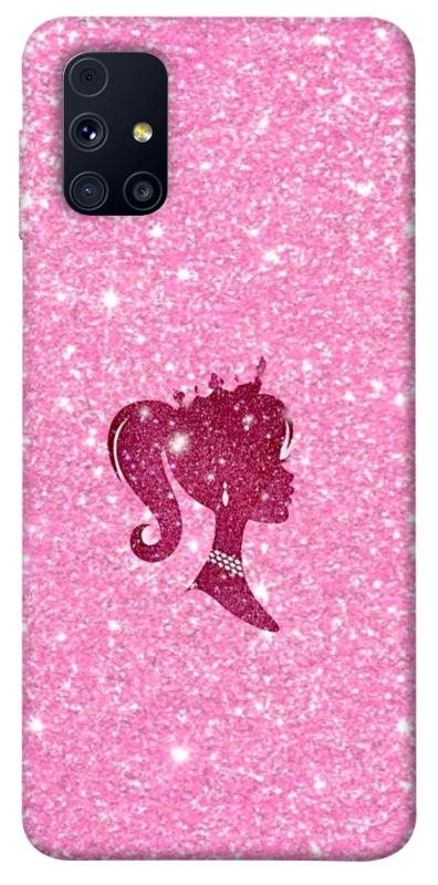 Чехол itsPrint Barbie для Samsung Galaxy M31s, детские, купить оптом с доставкой