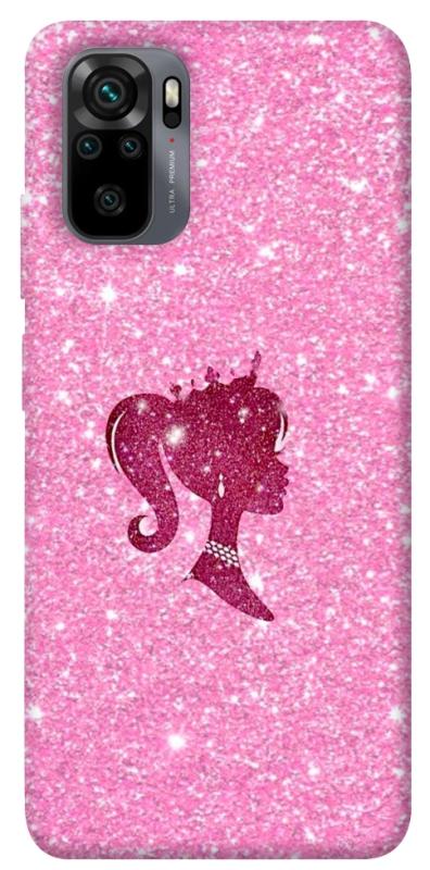 Чехол itsPrint Barbie для Xiaomi Redmi Note 10 / Note 10s, детские, купить оптом с доставкой