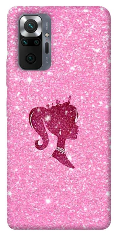 Чехол itsPrint Barbie для Xiaomi Redmi Note 10 Pro, детские, купить оптом с доставкой