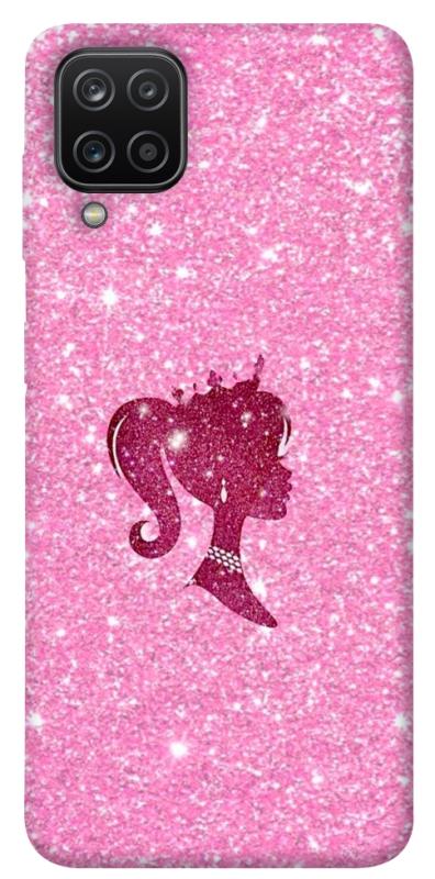 Чехол itsPrint Barbie для Samsung Galaxy A12, детские, купить оптом с доставкой