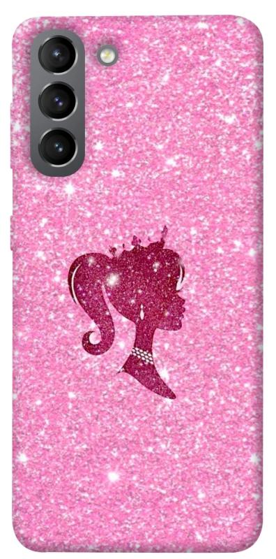 Чехол itsPrint Barbie для Samsung Galaxy S21, детские, купить оптом с доставкой