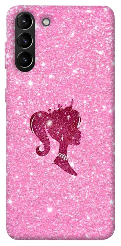 Чехол itsPrint Barbie для Samsung Galaxy S21+, детские, купить оптом с доставкой