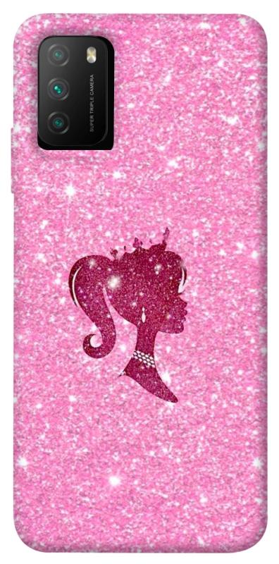 Чохол itsPrint Barbie для Xiaomi Poco M3, дитячі, купити оптом з доставкою