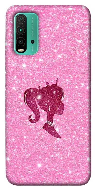 Чехол itsPrint Barbie для Xiaomi Redmi Note 9 4G / Redmi 9 Power / Redmi 9T, детские, купить оптом с доставкой