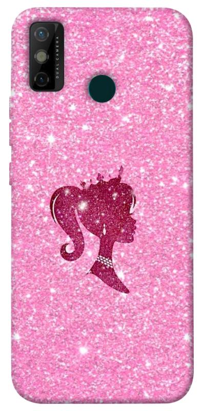 Чохол itsPrint Barbie для TECNO Spark 6 Go, дитячі, купити оптом з доставкою