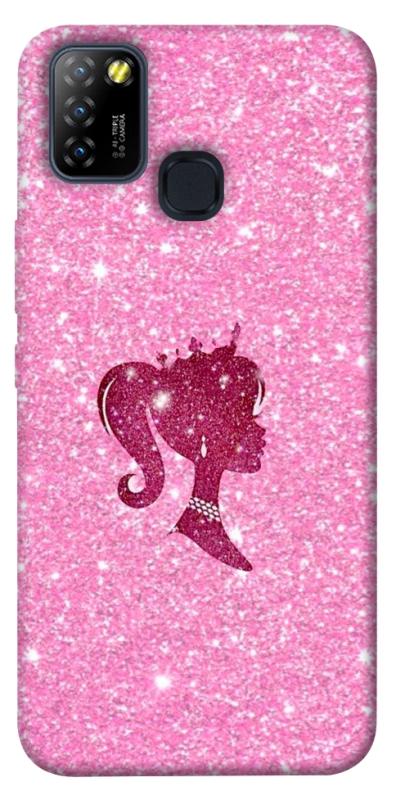 Чехол itsPrint Barbie для Infinix Hot 10 Lite, детские, купить оптом с доставкой