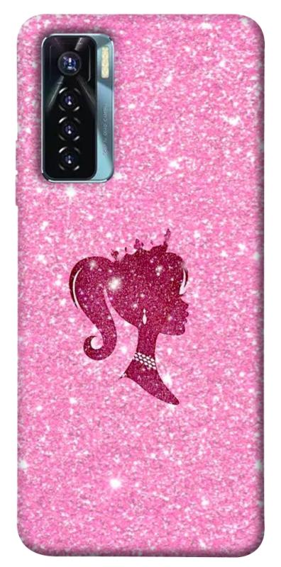 Чехол itsPrint Barbie для TECNO Camon 17 Pro, детские, купить оптом с доставкой