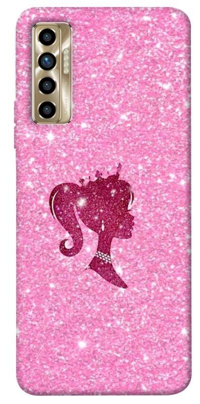 Чохол itsPrint Barbie для TECNO Camon 17P, дитячі, купити оптом з доставкою