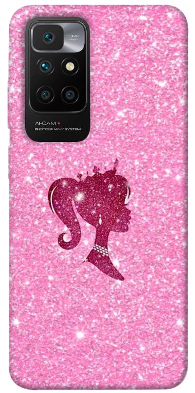 Чехол itsPrint Barbie для Xiaomi Redmi 10, детские, купить оптом с доставкой
