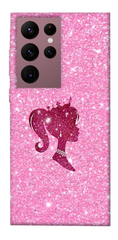 Чехол itsPrint Barbie для Samsung Galaxy S22 Ultra, детские, купить оптом с доставкой