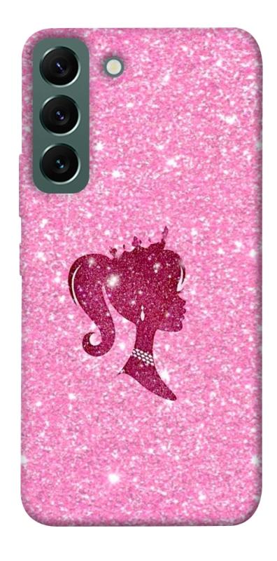 Чехол itsPrint Barbie для Samsung Galaxy S22, детские, купить оптом с доставкой