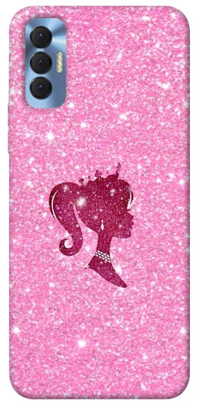 Чохол itsPrint Barbie для TECNO Spark 8P, дитячі, купити оптом з доставкою