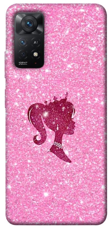 Чехол itsPrint Barbie для Xiaomi Redmi Note 11 Pro 4G/5G, детские, купить оптом с доставкой