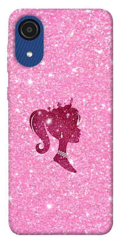 Чехол itsPrint Barbie для Samsung Galaxy A03 Core, детские, купить оптом с доставкой