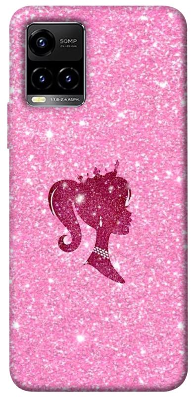 Чохол itsPrint Barbie для Vivo Y21 / Y33s, дитячі, купити оптом з доставкою