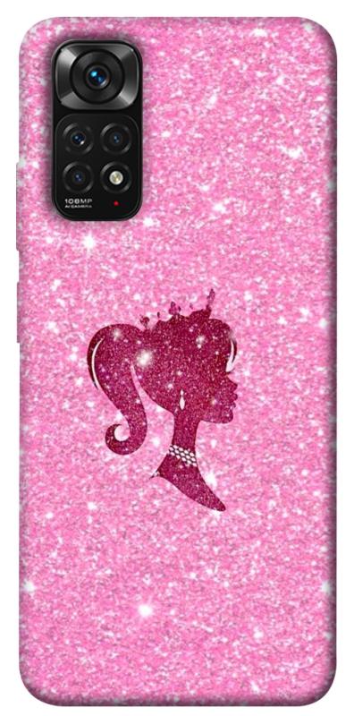 Чехол itsPrint Barbie для Xiaomi Redmi Note 11 (Global) / Note 11S, детские, купить оптом с доставкой