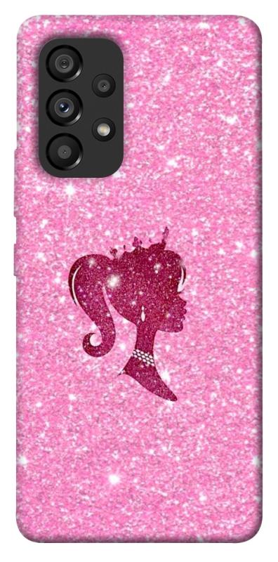 Чехол itsPrint Barbie для Samsung Galaxy A53 5G, детские, купить оптом с доставкой