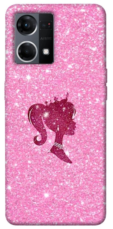 Чохол itsPrint Barbie для Oppo Reno 7 4G, дитячі, купити оптом з доставкою