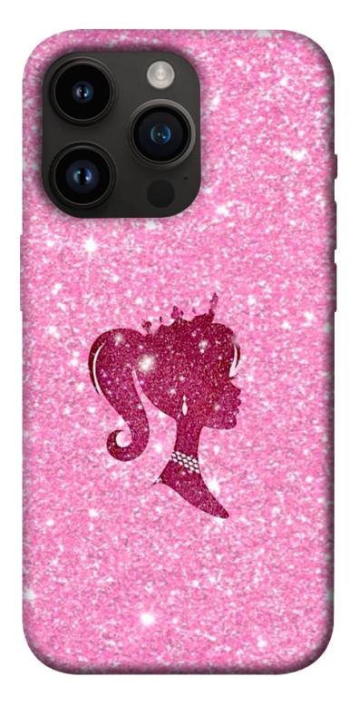 Чехол itsPrint Barbie для Apple iPhone 14 Pro (6.1"), детские, купить оптом с доставкой