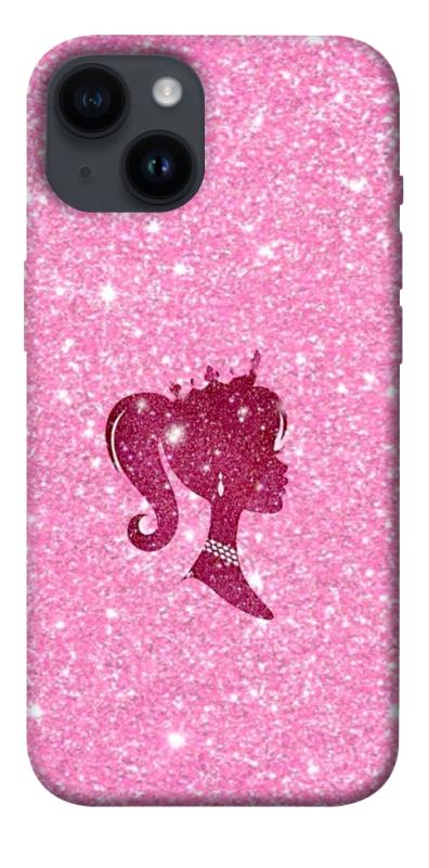Чехол itsPrint Barbie для Apple iPhone 14 (6.1"), детские, купить оптом с доставкой