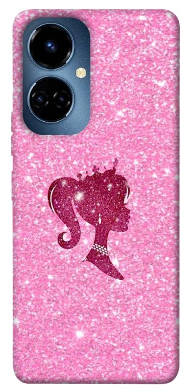 Чехол itsPrint Barbie для TECNO Camon 19 (CI6n) / 19 Pro (CI8n), детские, купить оптом с доставкой