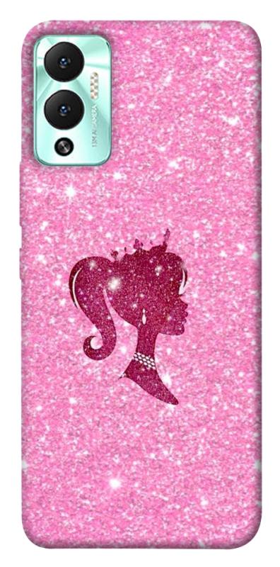 Чехол itsPrint Barbie для Infinix Hot 12 Play, детские, купить оптом с доставкой
