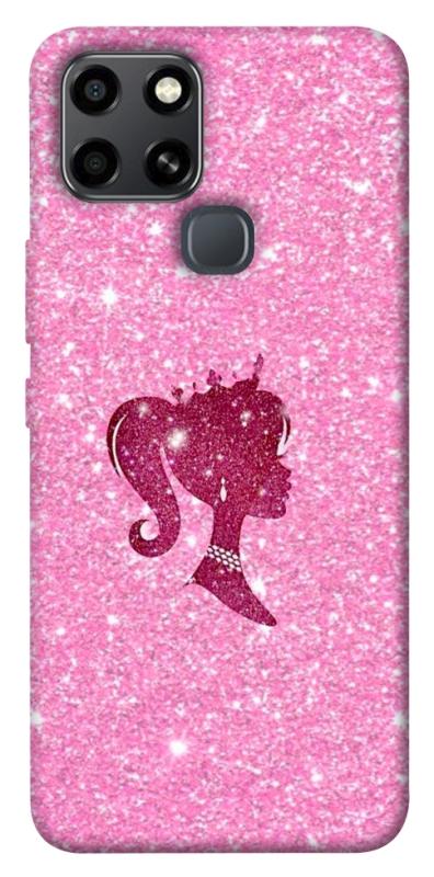 Чохол itsPrint Barbie для Infinix Smart 6, дитячі, купити оптом з доставкою