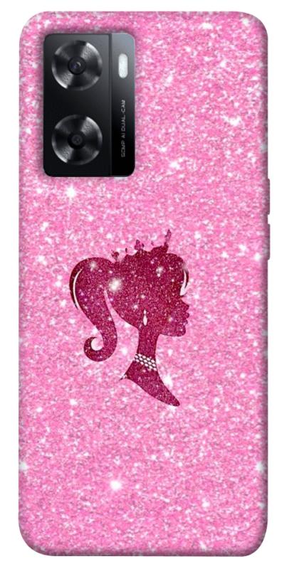 Чохол itsPrint Barbie для Oppo A57s, дитячі, купити оптом з доставкою