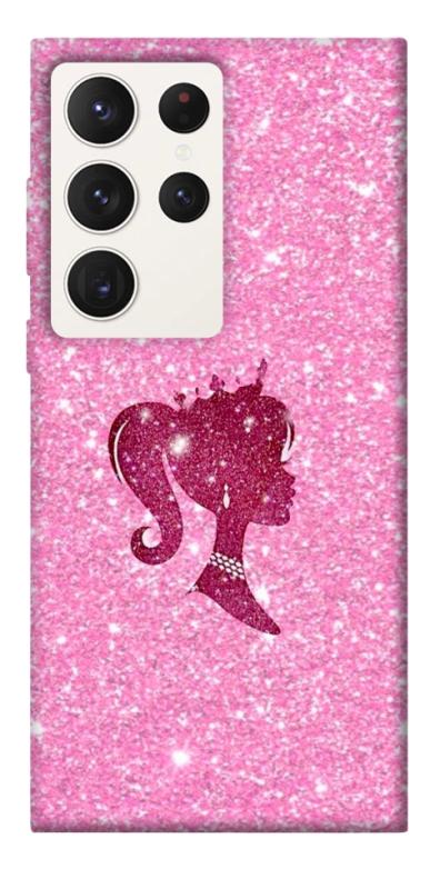 Чехол itsPrint Barbie для Samsung Galaxy S23 Ultra, детские, купить оптом с доставкой