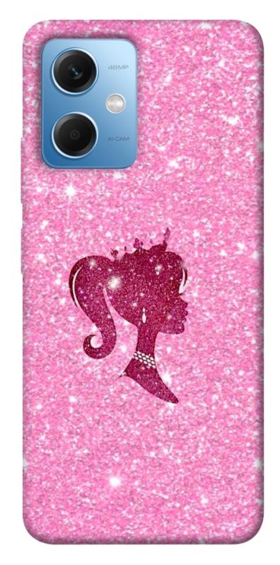 Чехол itsPrint Barbie для Xiaomi Redmi Note 12 5G, детские, купить оптом с доставкой