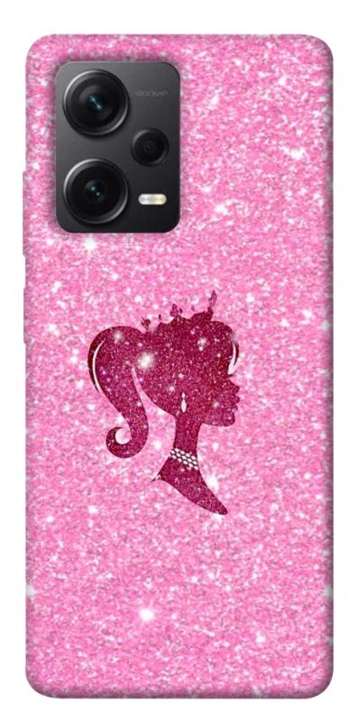 Чехол itsPrint Barbie для Xiaomi Redmi Note 12 Pro+ 5G, детские, купить оптом с доставкой